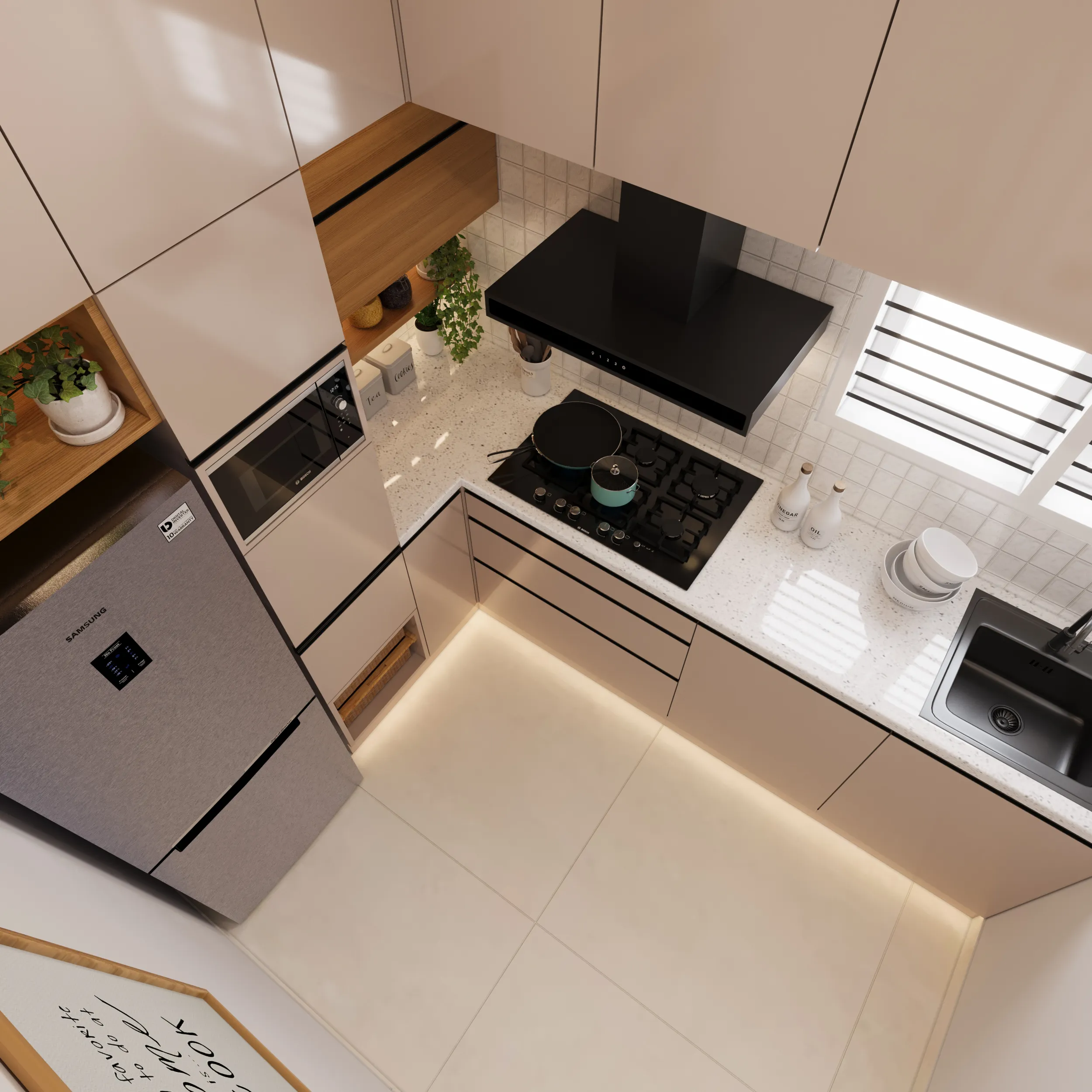 Modern Kitchen Design 3